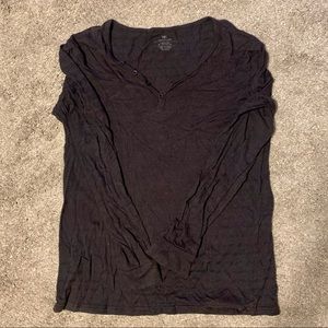 Cotton On Henley/ Medium